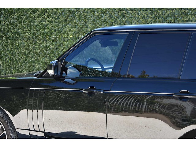 2014 land rover range rover (l405) suv 5,0l supercharged v8 - 2014 - btw auto - afbeelding 13 van  80