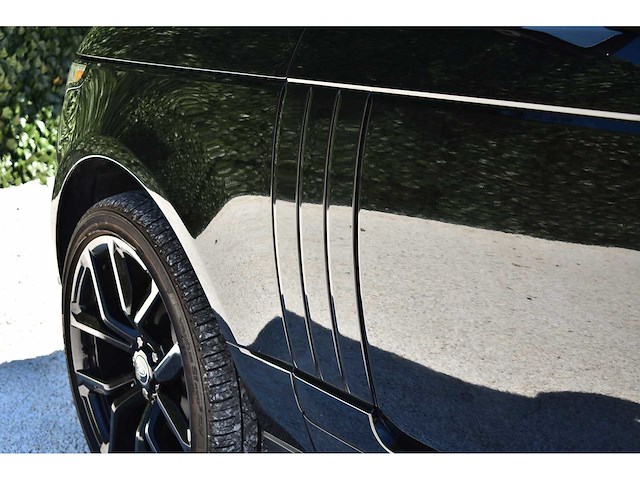 2014 land rover range rover (l405) suv 5,0l supercharged v8 - 2014 - btw auto - afbeelding 15 van  80