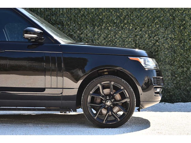 2014 land rover range rover (l405) suv 5,0l supercharged v8 - 2014 - btw auto - afbeelding 18 van  80