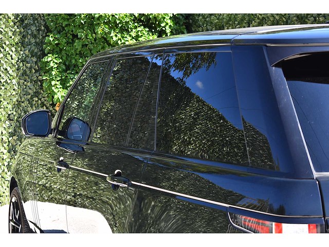 2014 land rover range rover (l405) suv 5,0l supercharged v8 - 2014 - btw auto - afbeelding 19 van  80