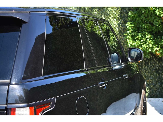 2014 land rover range rover (l405) suv 5,0l supercharged v8 - 2014 - btw auto - afbeelding 24 van  80