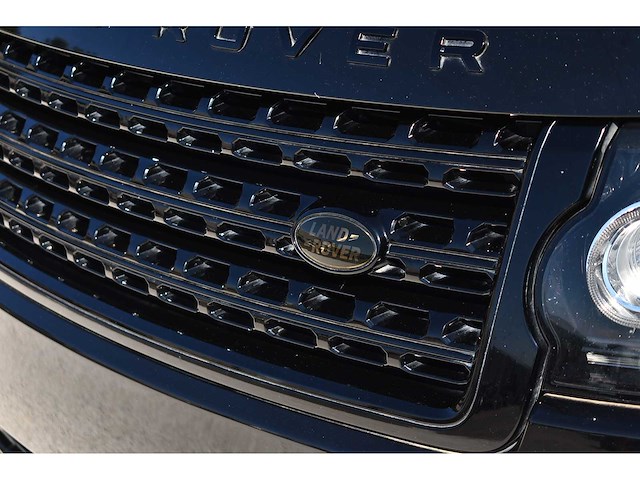 2014 land rover range rover (l405) suv 5,0l supercharged v8 - 2014 - btw auto - afbeelding 26 van  80