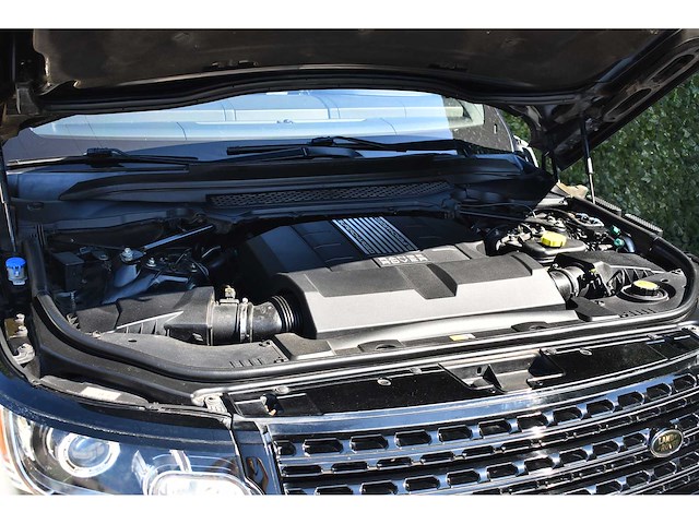 2014 land rover range rover (l405) suv 5,0l supercharged v8 - 2014 - btw auto - afbeelding 28 van  80