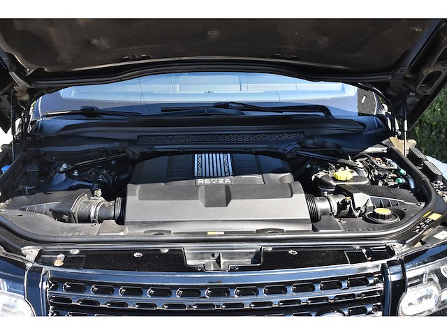 2014 land rover range rover (l405) suv 5,0l supercharged v8 - 2014 - btw auto - afbeelding 30 van  80