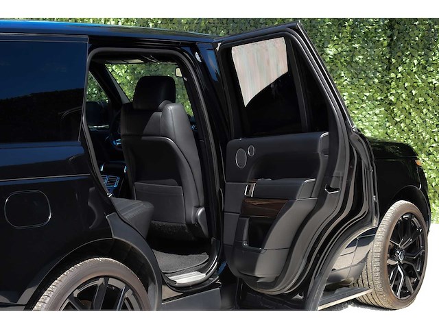 2014 land rover range rover (l405) suv 5,0l supercharged v8 - 2014 - btw auto - afbeelding 38 van  80