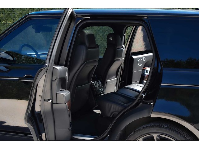 2014 land rover range rover (l405) suv 5,0l supercharged v8 - 2014 - btw auto - afbeelding 42 van  80
