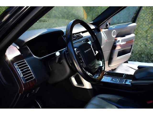 2014 land rover range rover (l405) suv 5,0l supercharged v8 - 2014 - btw auto - afbeelding 43 van  80