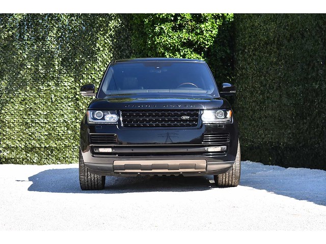 2014 land rover range rover (l405) suv 5,0l supercharged v8 - 2014 - btw auto - afbeelding 33 van  80