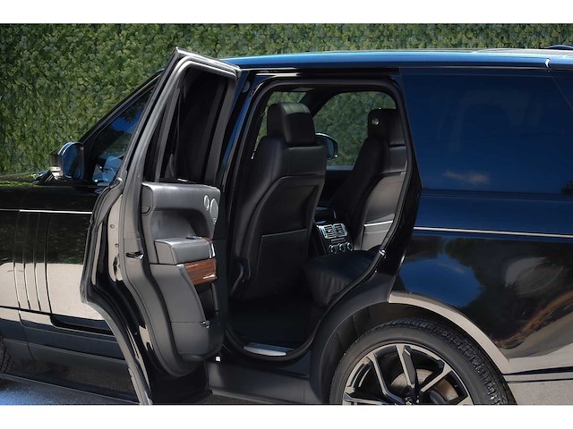 2014 land rover range rover (l405) suv 5,0l supercharged v8 - 2014 - btw auto - afbeelding 44 van  80