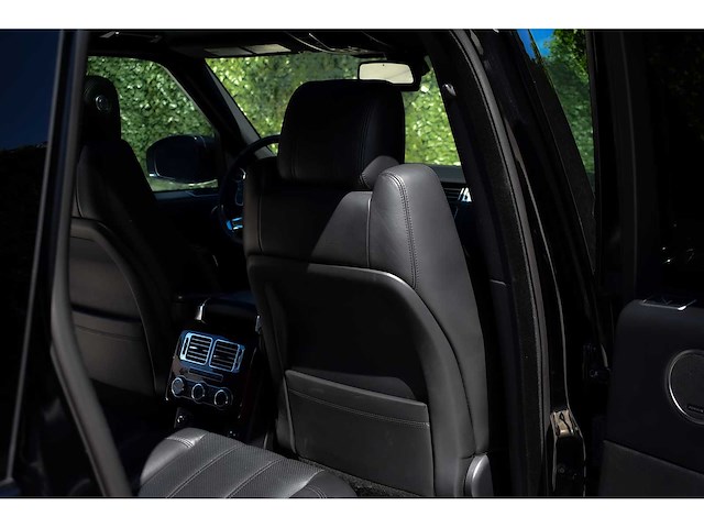 2014 land rover range rover (l405) suv 5,0l supercharged v8 - 2014 - btw auto - afbeelding 45 van  80