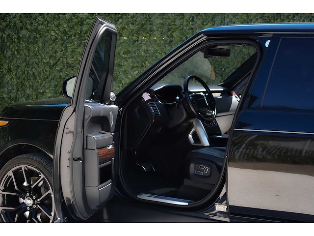 2014 land rover range rover (l405) suv 5,0l supercharged v8 - 2014 - btw auto - afbeelding 46 van  80