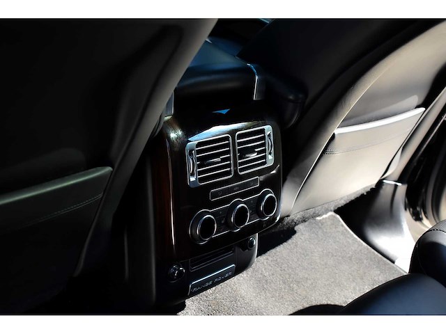 2014 land rover range rover (l405) suv 5,0l supercharged v8 - 2014 - btw auto - afbeelding 52 van  80