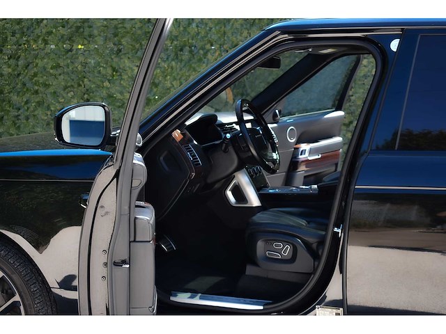2014 land rover range rover (l405) suv 5,0l supercharged v8 - 2014 - btw auto - afbeelding 55 van  80