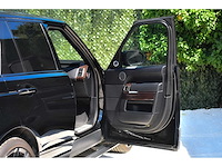 2014 land rover range rover (l405) suv 5,0l supercharged v8 - 2014 - btw auto - afbeelding 57 van  80