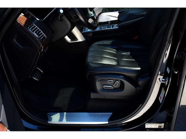 2014 land rover range rover (l405) suv 5,0l supercharged v8 - 2014 - btw auto - afbeelding 60 van  80