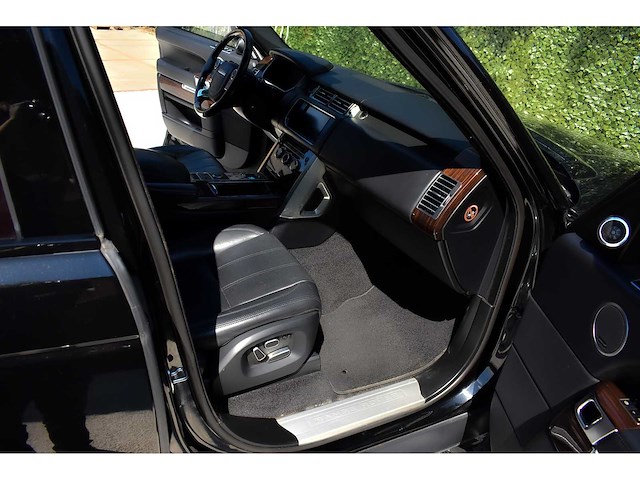 2014 land rover range rover (l405) suv 5,0l supercharged v8 - 2014 - btw auto - afbeelding 64 van  80