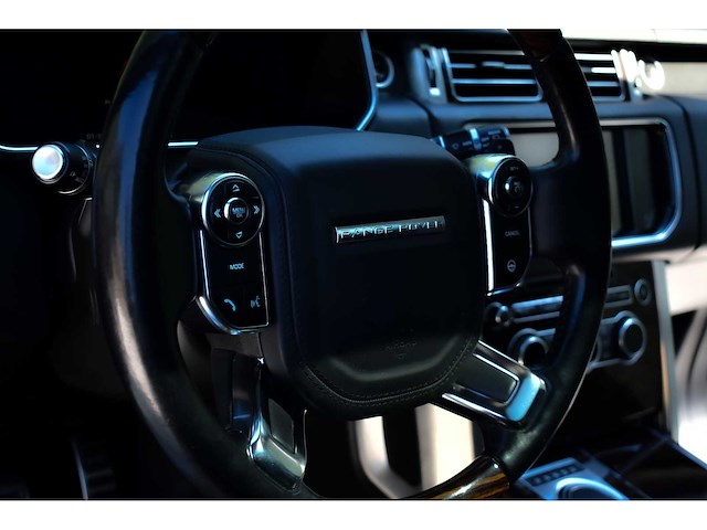 2014 land rover range rover (l405) suv 5,0l supercharged v8 - 2014 - btw auto - afbeelding 65 van  80