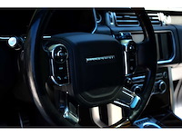2014 land rover range rover (l405) suv 5,0l supercharged v8 - 2014 - btw auto - afbeelding 65 van  80