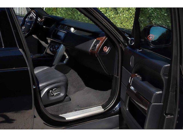 2014 land rover range rover (l405) suv 5,0l supercharged v8 - 2014 - btw auto - afbeelding 66 van  80