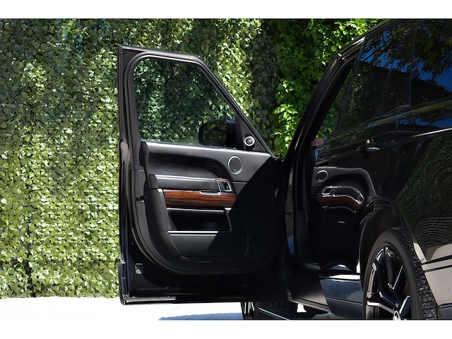 2014 land rover range rover (l405) suv 5,0l supercharged v8 - 2014 - btw auto - afbeelding 69 van  80