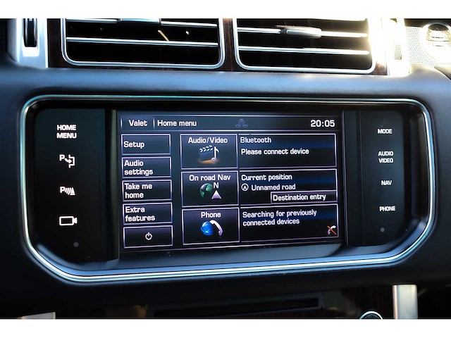 2014 land rover range rover (l405) suv 5,0l supercharged v8 - 2014 - btw auto - afbeelding 78 van  80