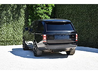 2014 land rover range rover (l405) suv 5,0l supercharged v8 - 2014 - btw auto - afbeelding 80 van  80