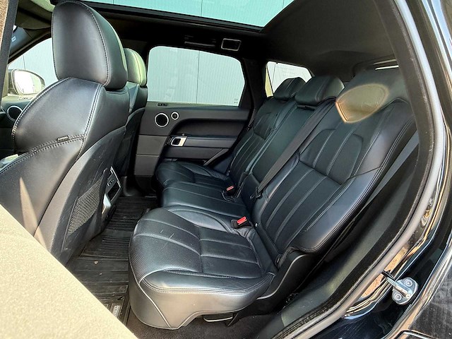 2014 land rover range rover sport - 3.0 tdv6 hse dyn. personenauto - afbeelding 2 van  22