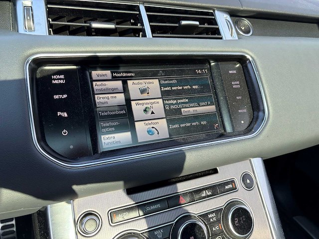 2014 land rover range rover sport - 3.0 tdv6 hse dyn. personenauto - afbeelding 4 van  22