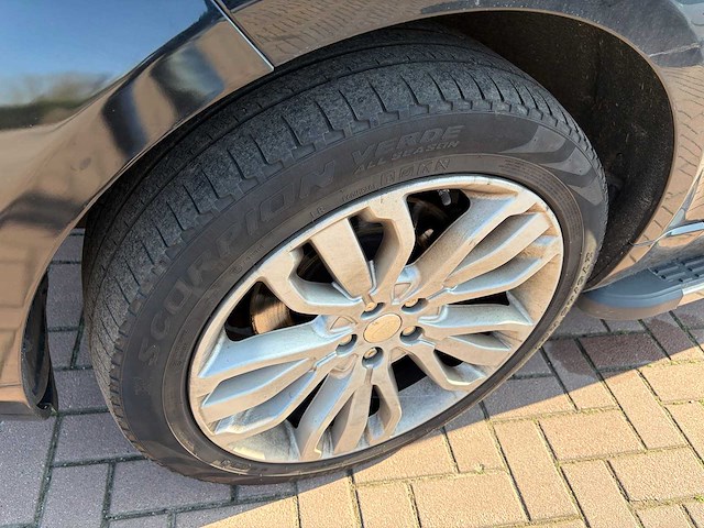 2014 land rover range rover sport - 3.0 tdv6 hse dyn. personenauto - afbeelding 15 van  22