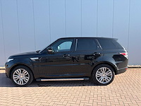 2014 land rover range rover sport - 3.0 tdv6 hse dyn. personenauto - afbeelding 12 van  22