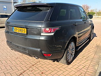 2014 land rover range rover sport - 3.0 tdv6 hse dyn. personenauto - afbeelding 17 van  22