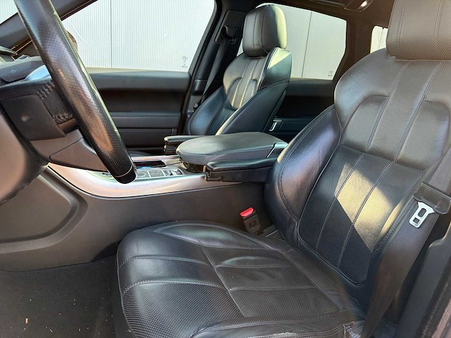 2014 land rover range rover sport - 3.0 tdv6 hse dyn. personenauto - afbeelding 20 van  22