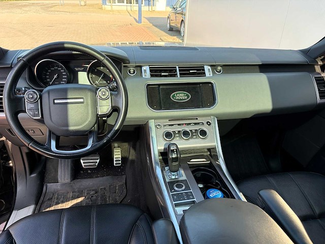 2014 land rover range rover sport - 3.0 tdv6 hse dyn. personenauto - afbeelding 21 van  22