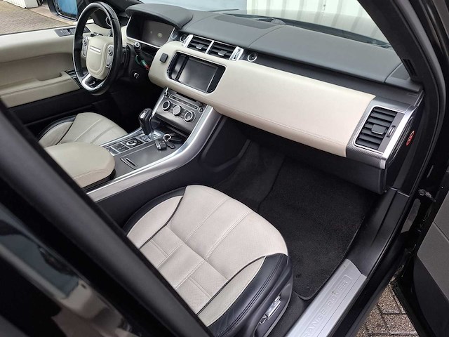 2014 land rover range rover sport 4.4 sdv8 auto. dyn. personenauto - afbeelding 18 van  54