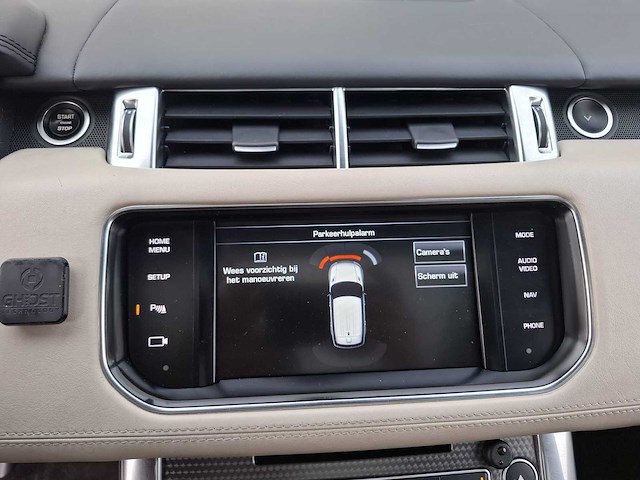 2014 land rover range rover sport 4.4 sdv8 auto. dyn. personenauto - afbeelding 32 van  54