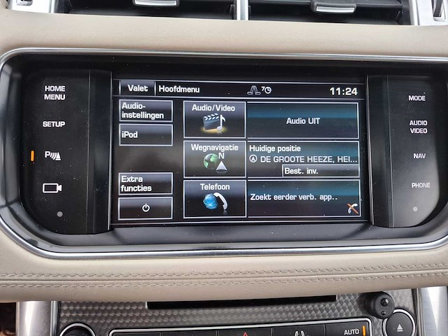 2014 land rover range rover sport 4.4 sdv8 auto. dyn. personenauto - afbeelding 47 van  54
