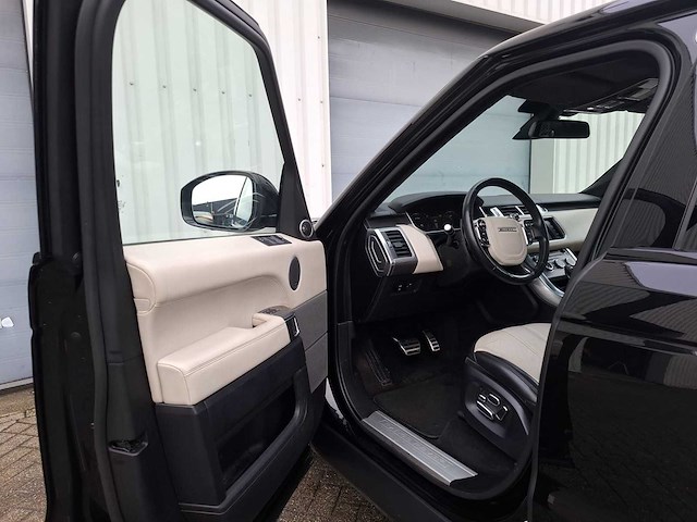 2014 land rover range rover sport 4.4 sdv8 auto. dyn. personenauto - afbeelding 2 van  54