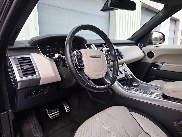 2014 land rover range rover sport 4.4 sdv8 auto. dyn. personenauto - afbeelding 3 van  54