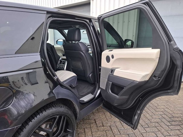 2014 land rover range rover sport 4.4 sdv8 auto. dyn. personenauto - afbeelding 5 van  54