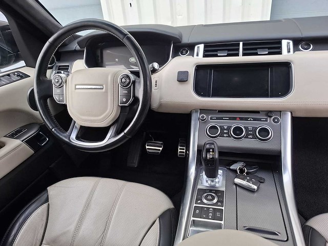 2014 land rover range rover sport 4.4 sdv8 auto. dyn. personenauto - afbeelding 11 van  54