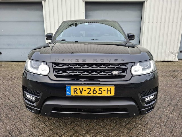 2014 land rover range rover sport 4.4 sdv8 auto. dyn. personenauto - afbeelding 12 van  54