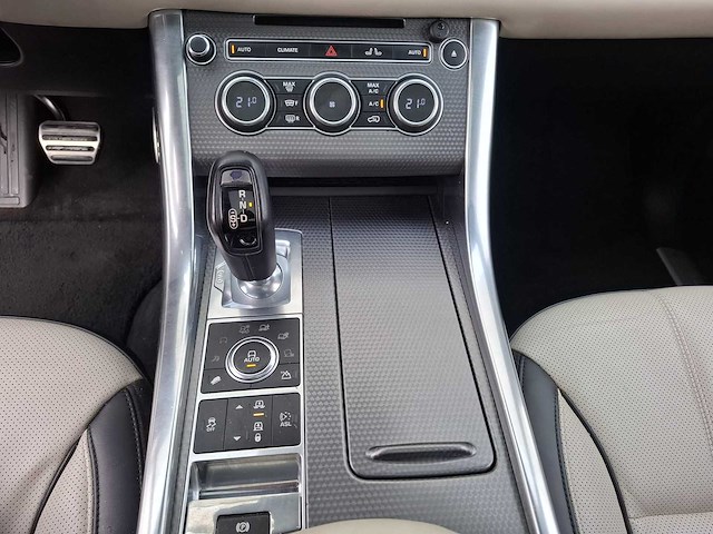 2014 land rover range rover sport 4.4 sdv8 auto. dyn. personenauto - afbeelding 27 van  54