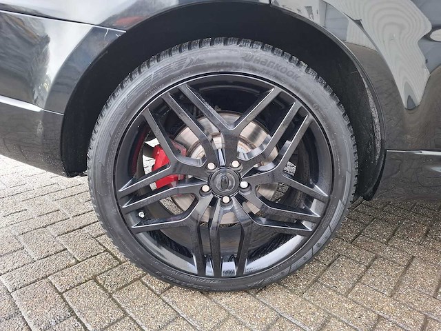 2014 land rover range rover sport 4.4 sdv8 auto. dyn. personenauto - afbeelding 35 van  54