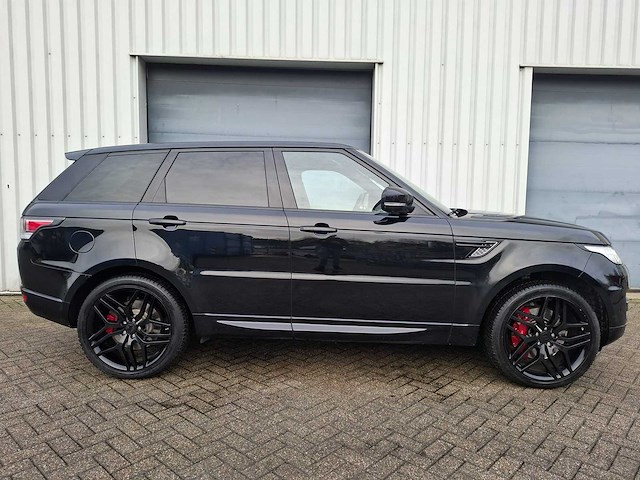 2014 land rover range rover sport 4.4 sdv8 auto. dyn. personenauto - afbeelding 34 van  54