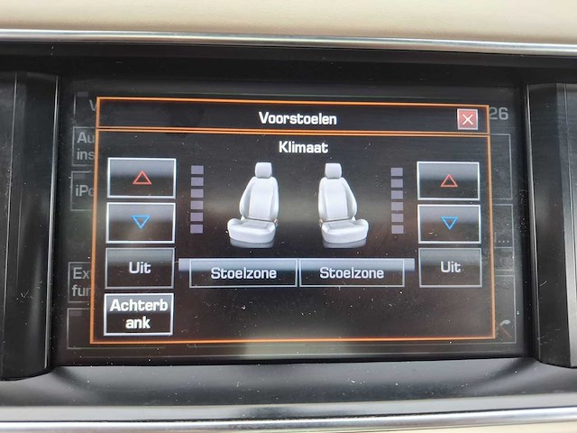 2014 land rover range rover sport 4.4 sdv8 auto. dyn. personenauto - afbeelding 49 van  54