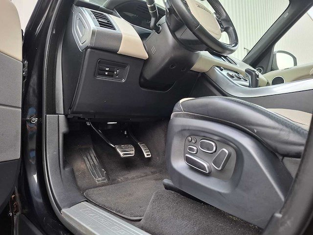 2014 land rover range rover sport 4.4 sdv8 auto. dyn. personenauto - afbeelding 17 van  54