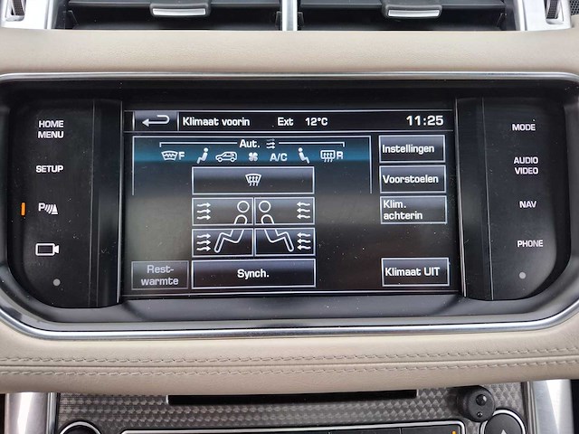 2014 land rover range rover sport 4.4 sdv8 auto. dyn. personenauto - afbeelding 43 van  54