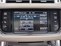 2014 land rover range rover sport 4.4 sdv8 auto. dyn. personenauto - afbeelding 43 van  54