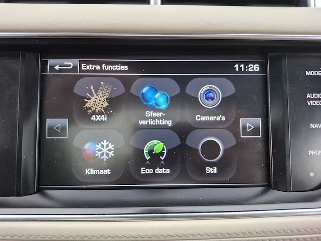 2014 land rover range rover sport 4.4 sdv8 auto. dyn. personenauto - afbeelding 47 van  54