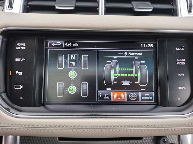 2014 land rover range rover sport 4.4 sdv8 auto. dyn. personenauto - afbeelding 48 van  54